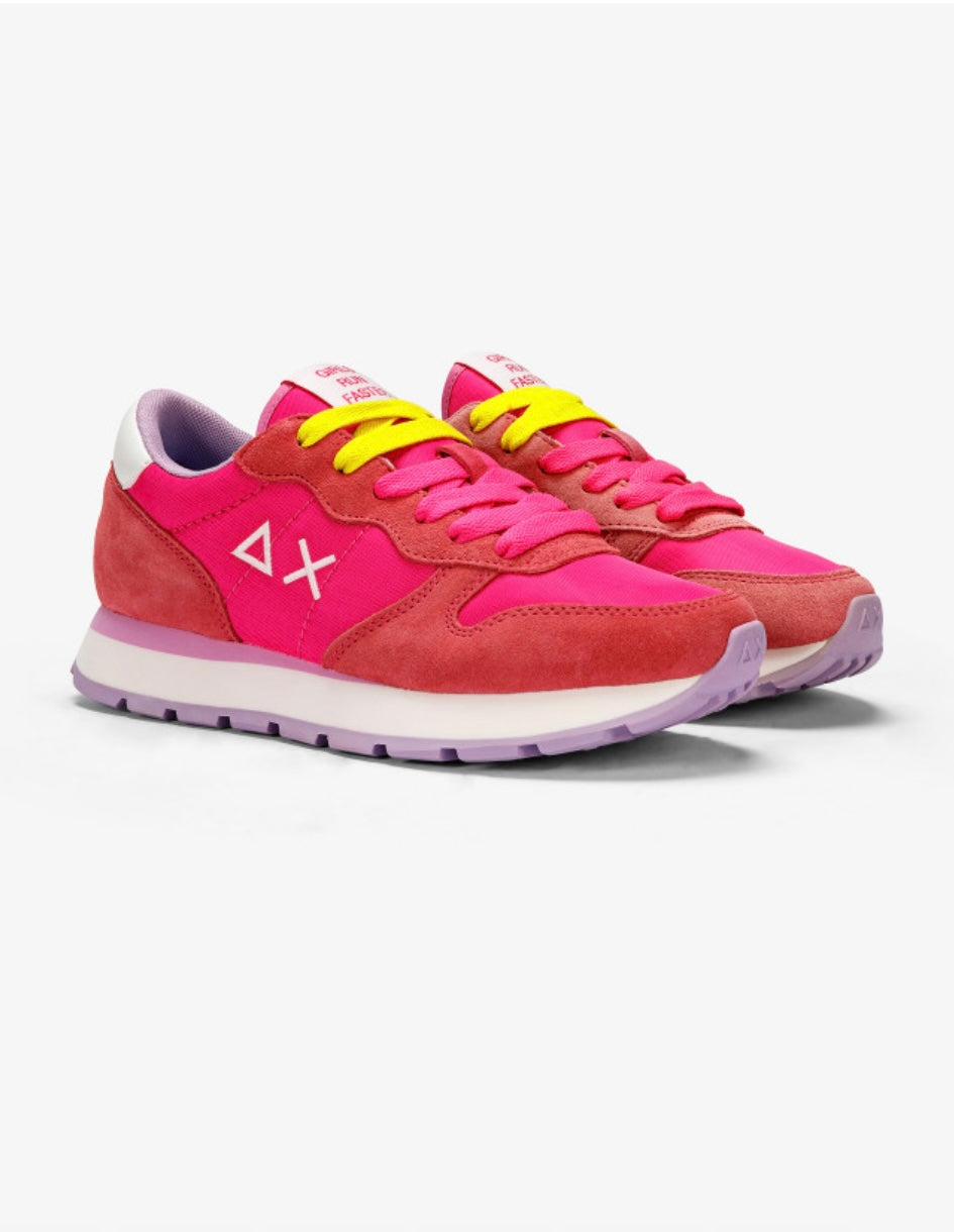 SUN 68 ALLY SOLID Z34201 20 FUXSIA