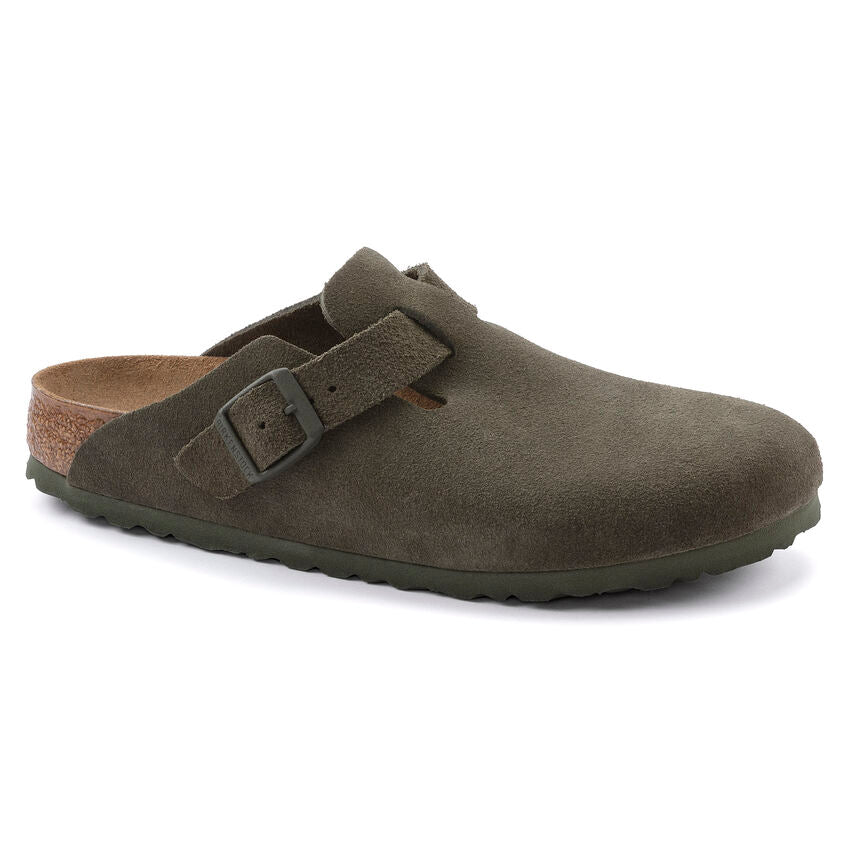 BIRKENSTOCK BOSTON THYME VERDE