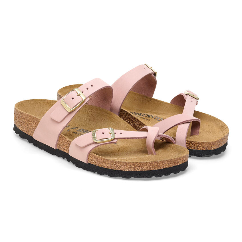 BIRKENSTOCK MAYARI SOFT PINK