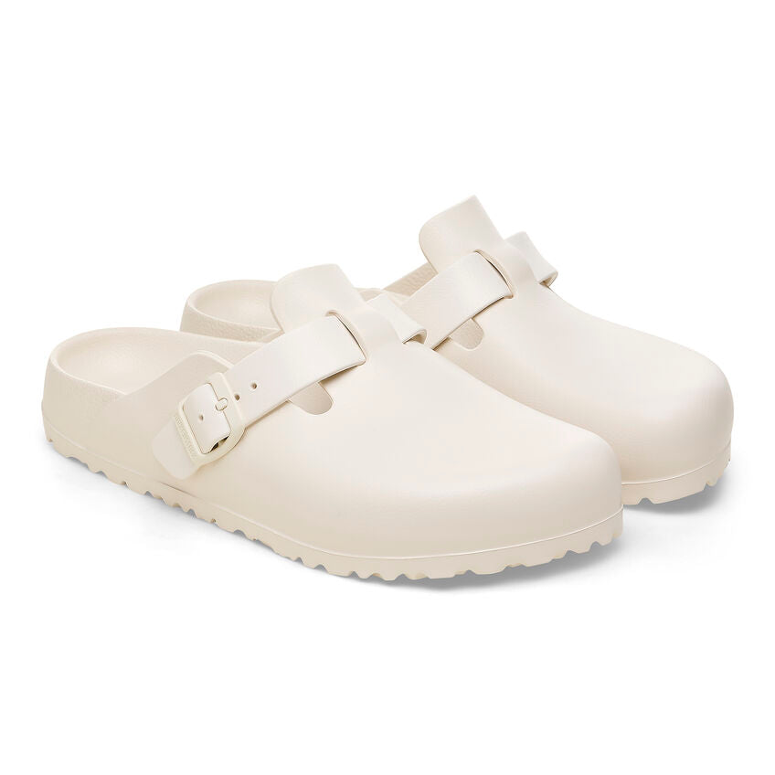 BIRKENSTOCK BOSTON EVA BIANCO