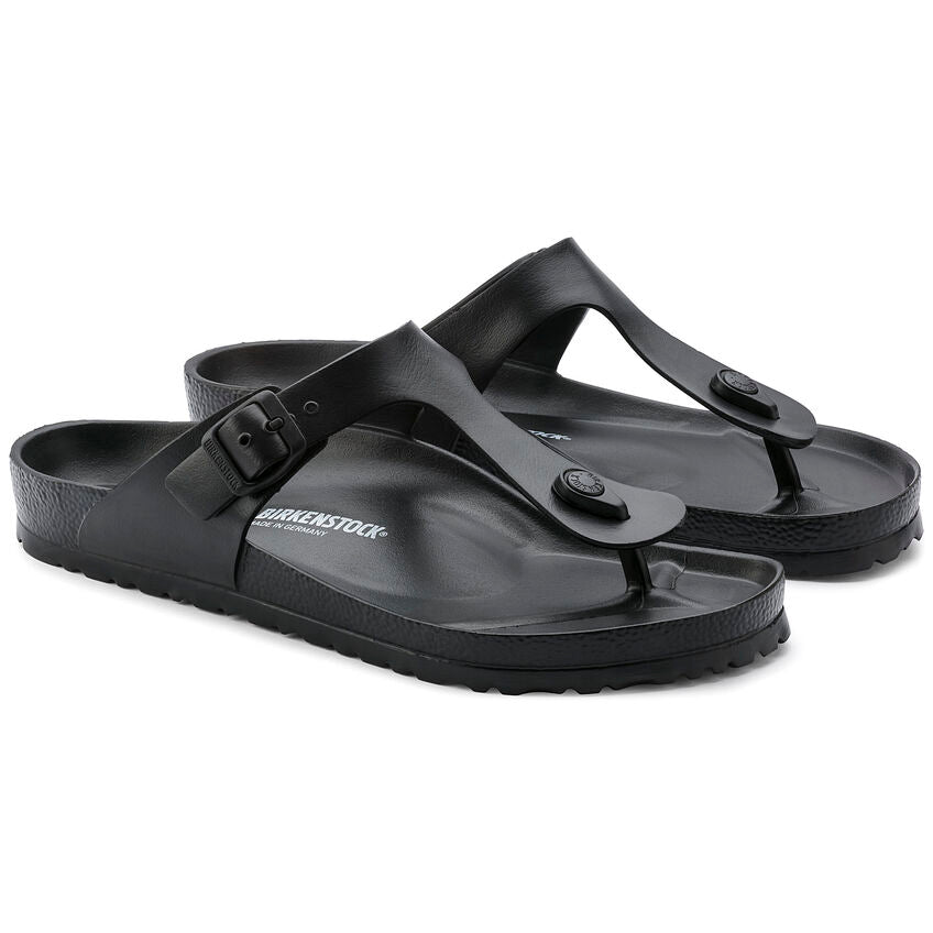 BIRKENSTOCK GIZEH EVA NERO