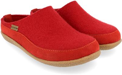 HAFLINGER SKANE ROSSO