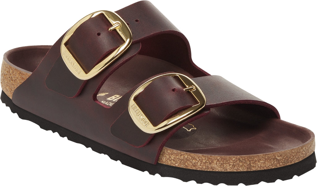 BIRKENSTOCK ARIZONA BIG BUCKLE ZINFANDEL