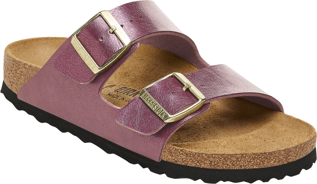 BIRKENSTOCK ARIZONA GRACEFUL BERRY CRUSH