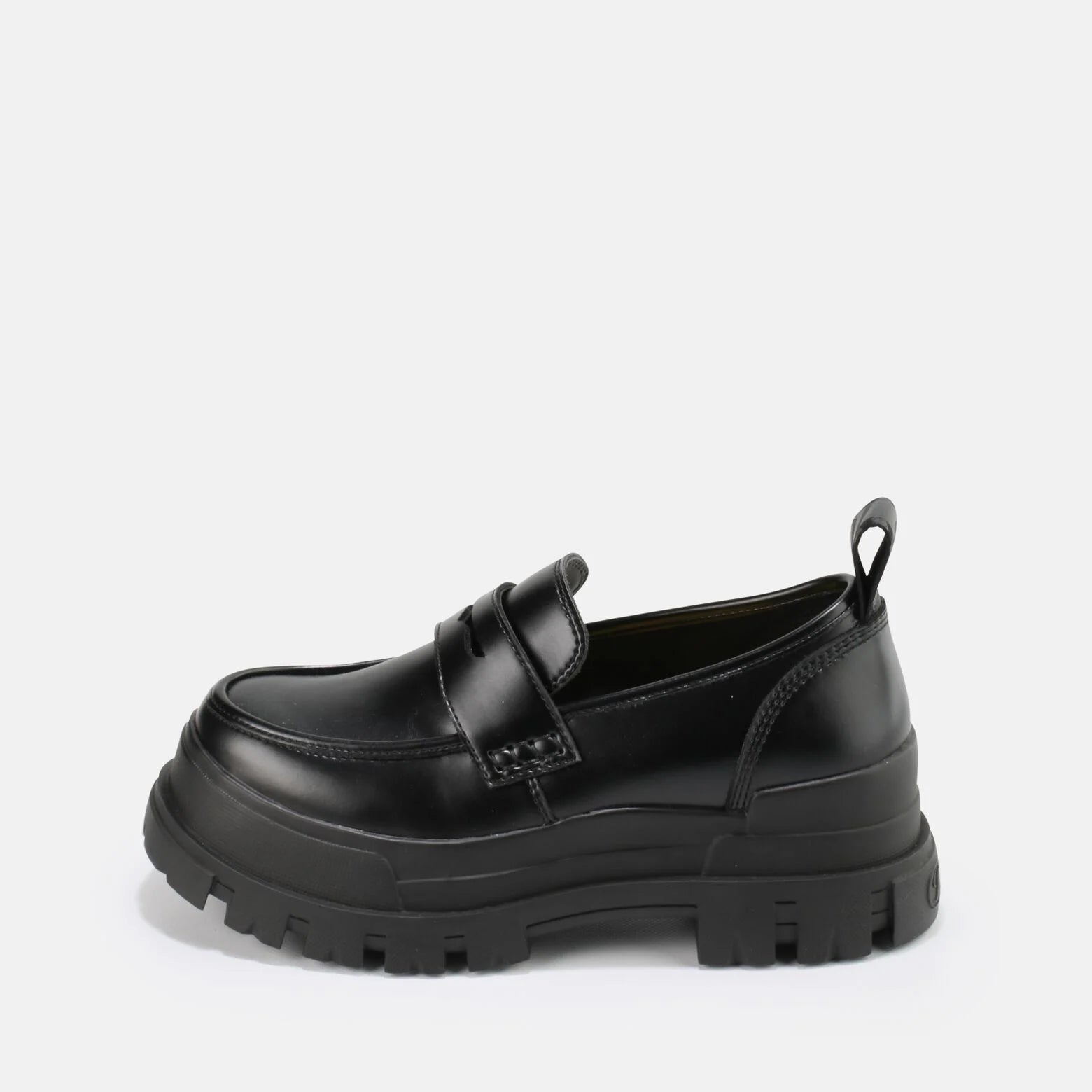 BUFFALO ASPHA LOAFER BLACK