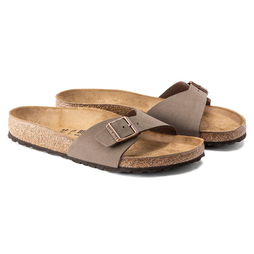 BIRKENSTOCK MADRID MOCCA