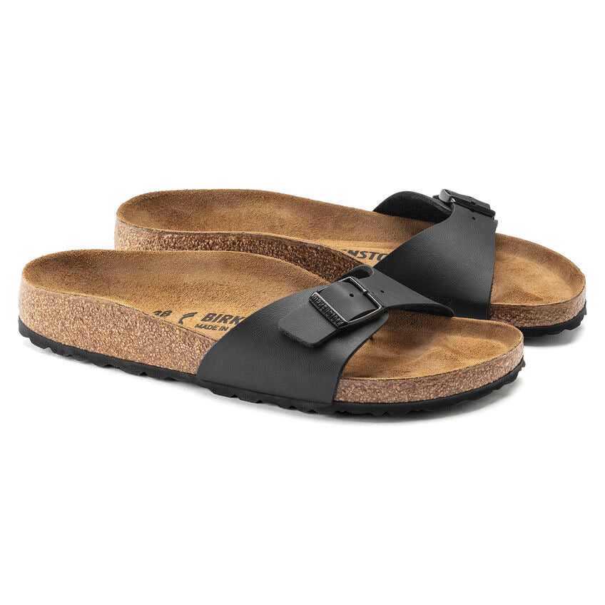 BIRKENSTOCK MADRID BLACK