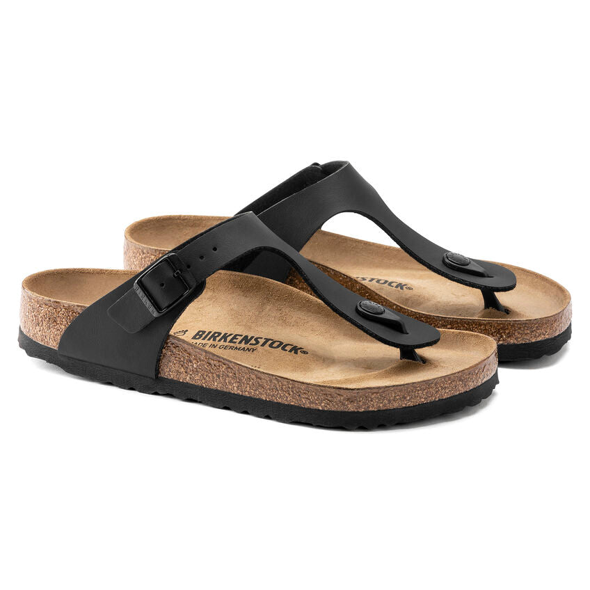 BIRKENSTOCK GIZEH NERO BLACK