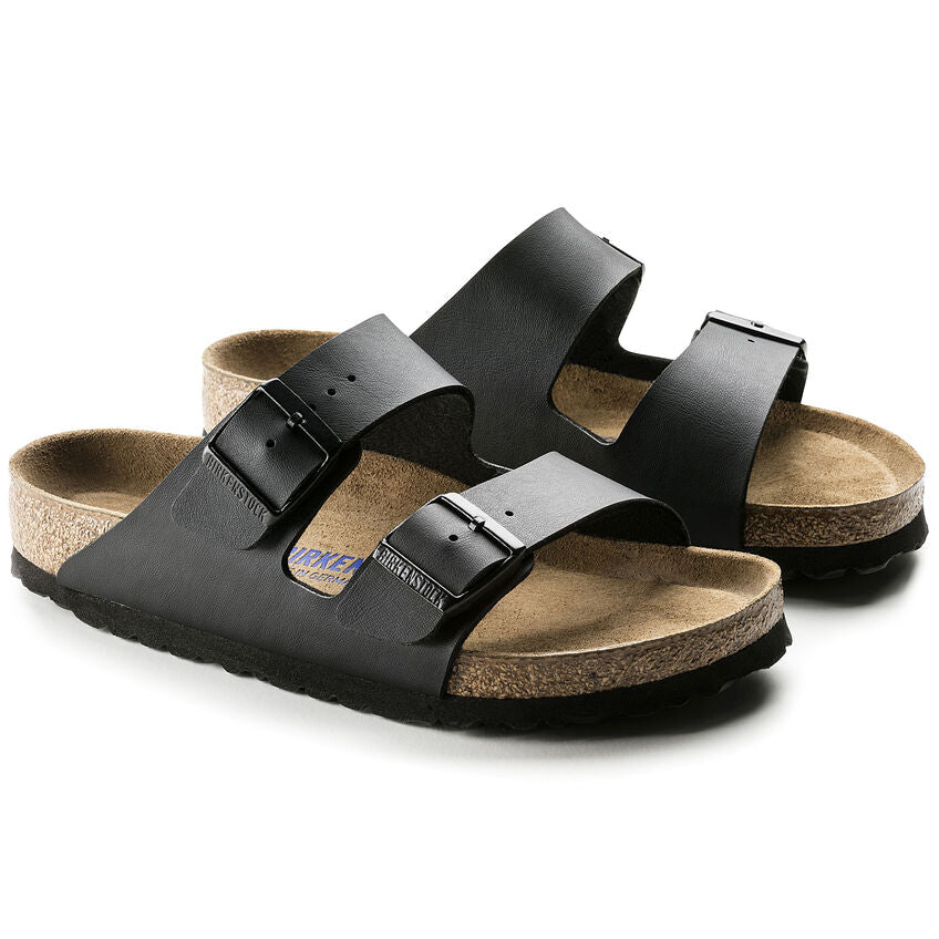 BIRKENSTOCK ARIZONA SFB BLACK