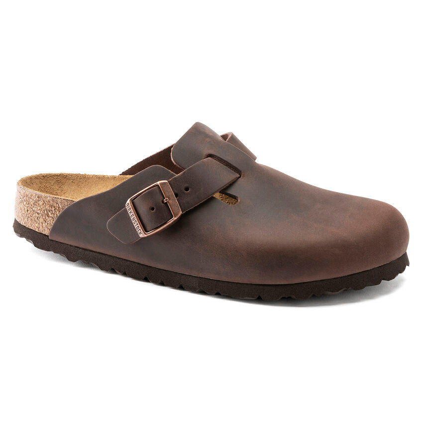 BIRKENSTOCK BOSTON HABANA