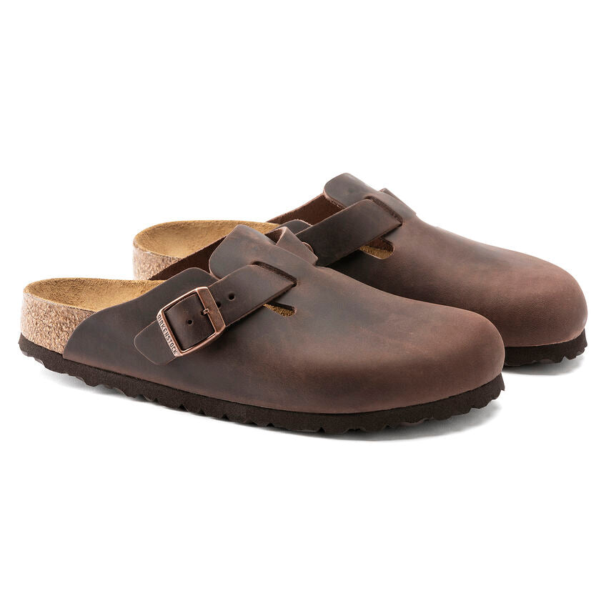 BIRKENSTOCK BOSTON HABANA