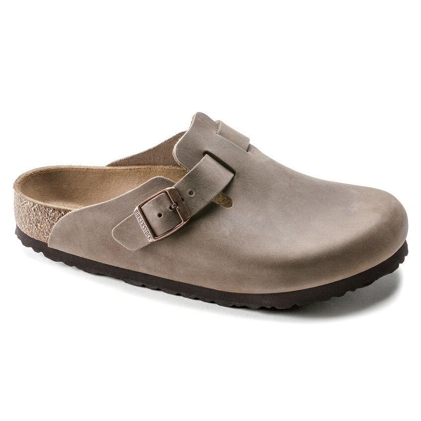 BIRKENSTOCK BOSTON TABACCO