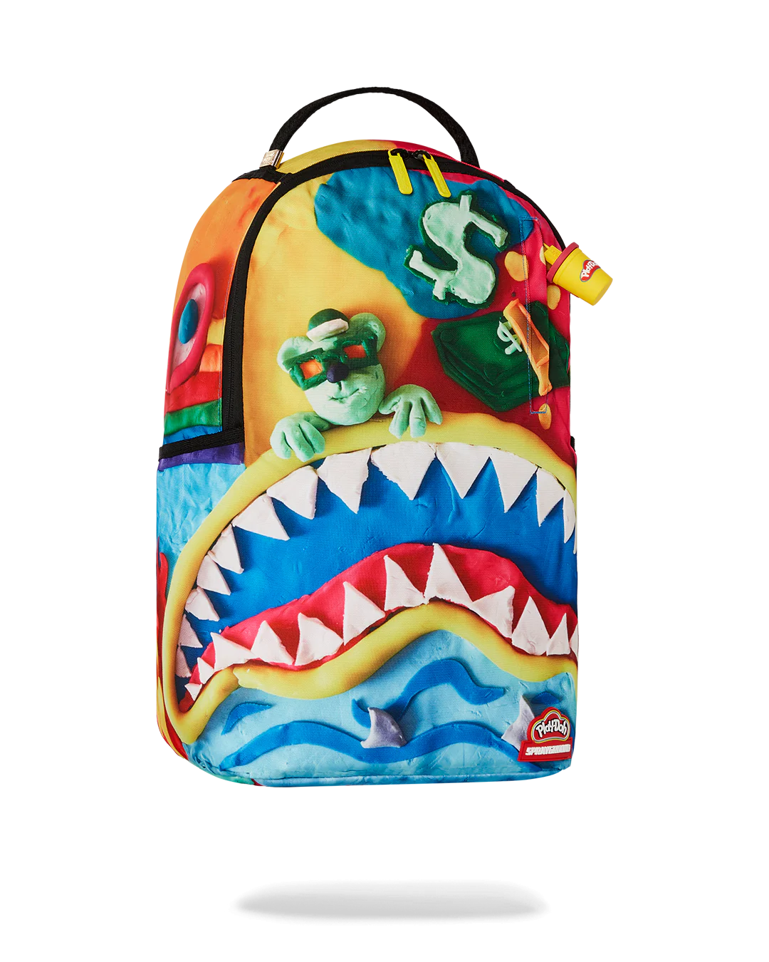 MADE OF REAL PLAYDOH DLXSR BACKPACK