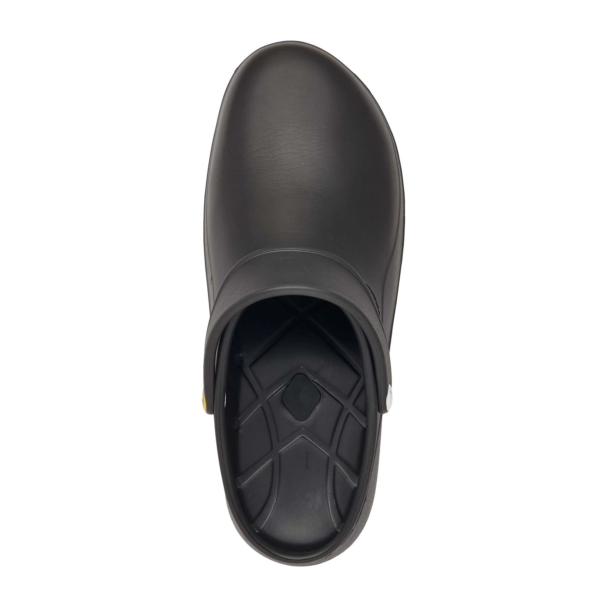 SCHOLL ZOCCOLI ULTRAGRIP CLOG BLACK NERO