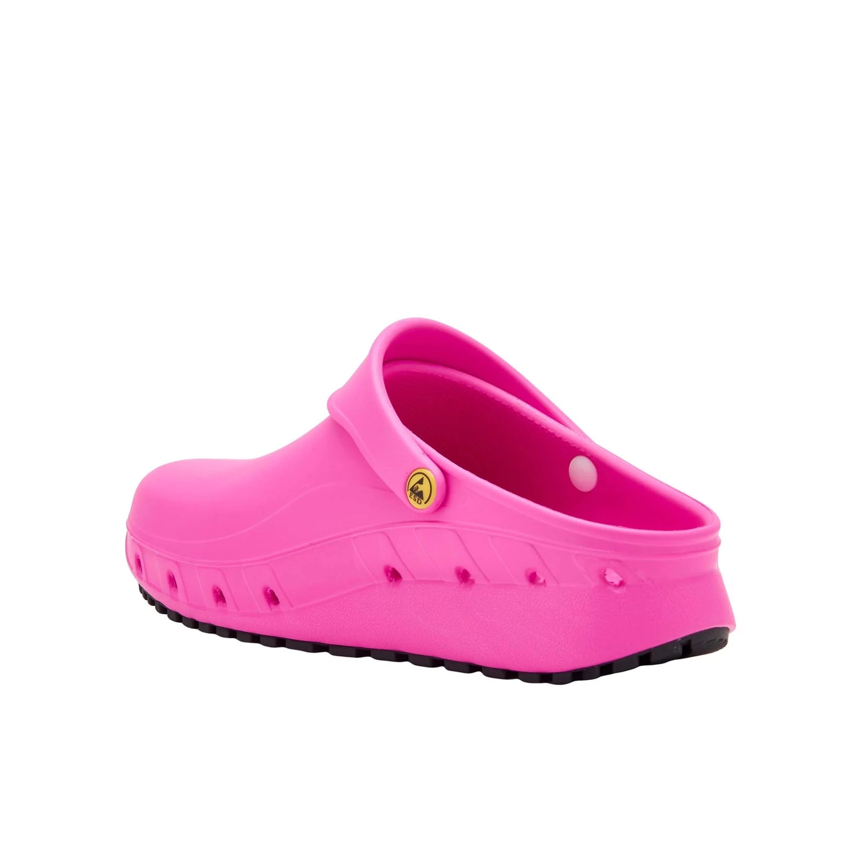 SCHOLL ZOCCOLI ULTRAGRIP CLOG FUXSIA