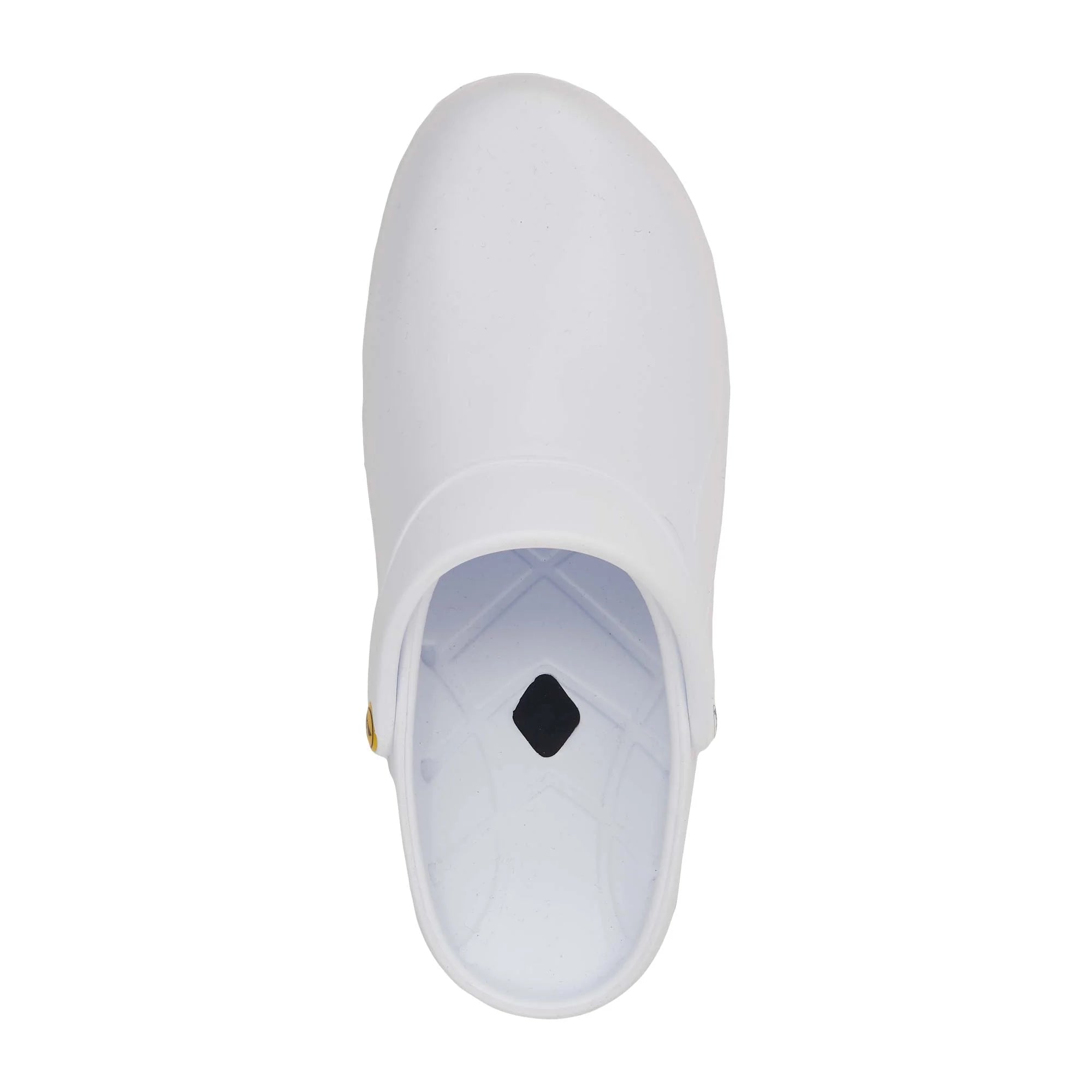 SCHOLL ZOCCOLI ULTRAGRIP CLOG WHITE BIANCO