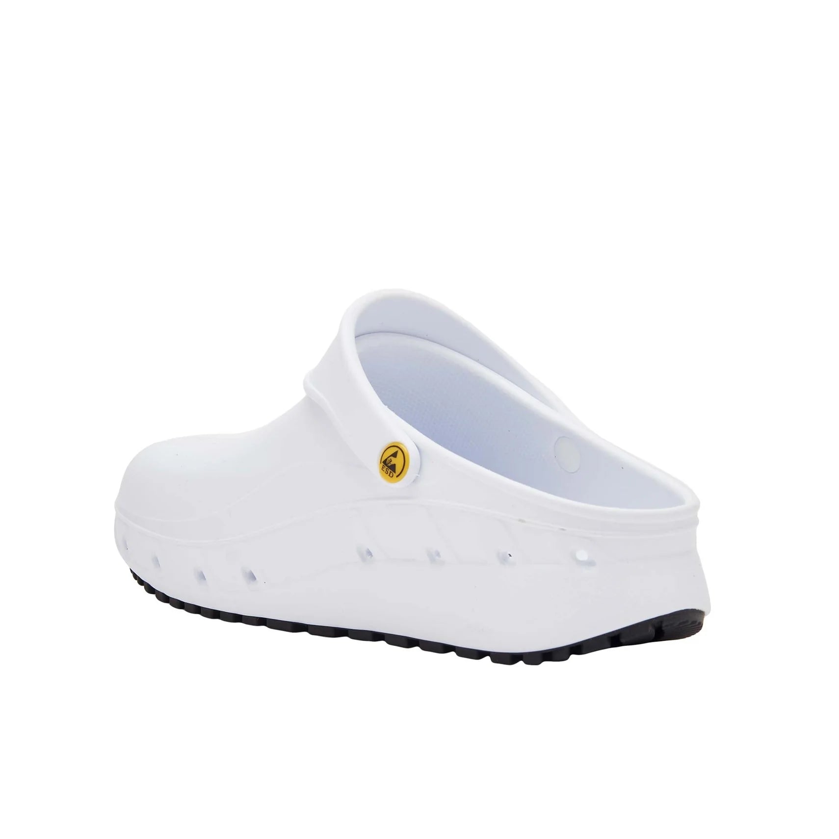 SCHOLL ZOCCOLI ULTRAGRIP CLOG WHITE BIANCO