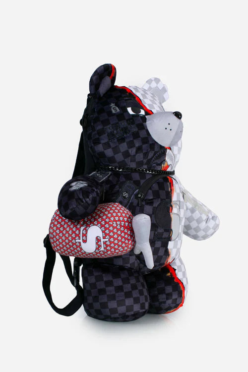 SPRAYGROUND ZAINO Ring of Fire Moneybear