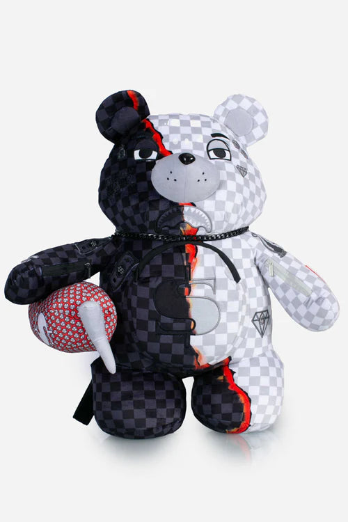 SPRAYGROUND ZAINO Ring of Fire Moneybear