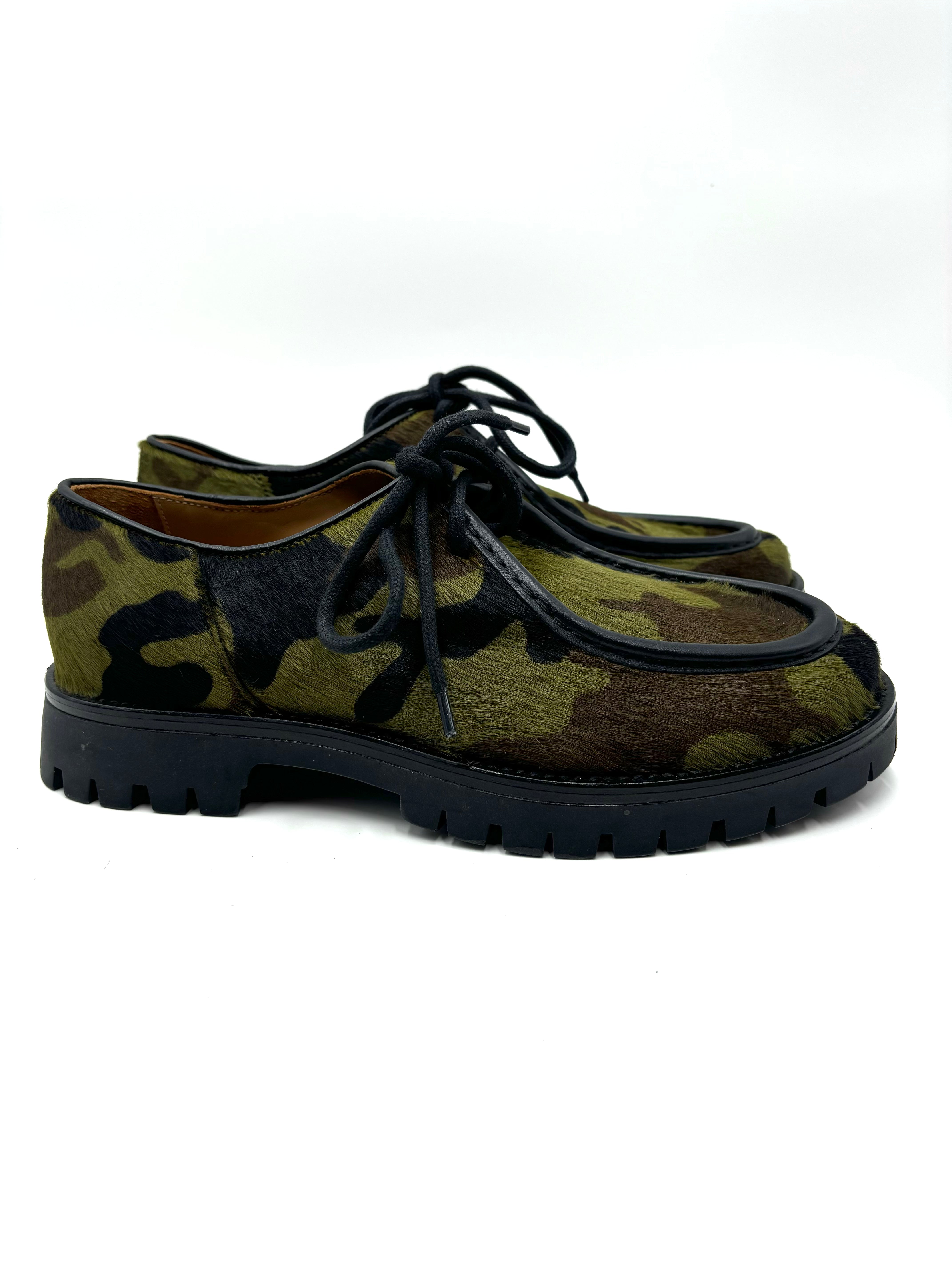 MAZE PARABOOT GIOTTO CAVALLINO CAMOUFLAGE