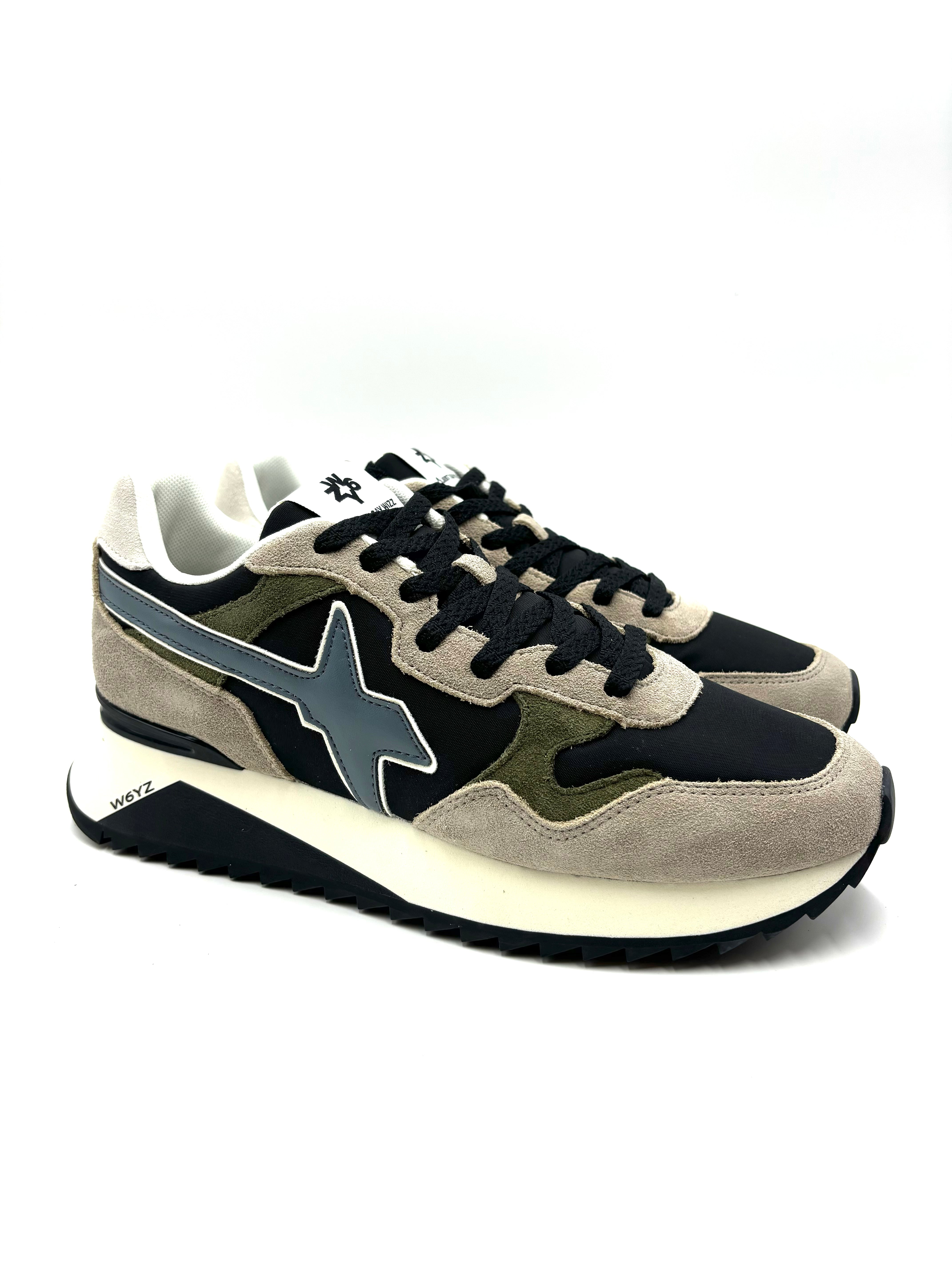 W6YZ YAK M TAUPE-BLACK-MILITARE