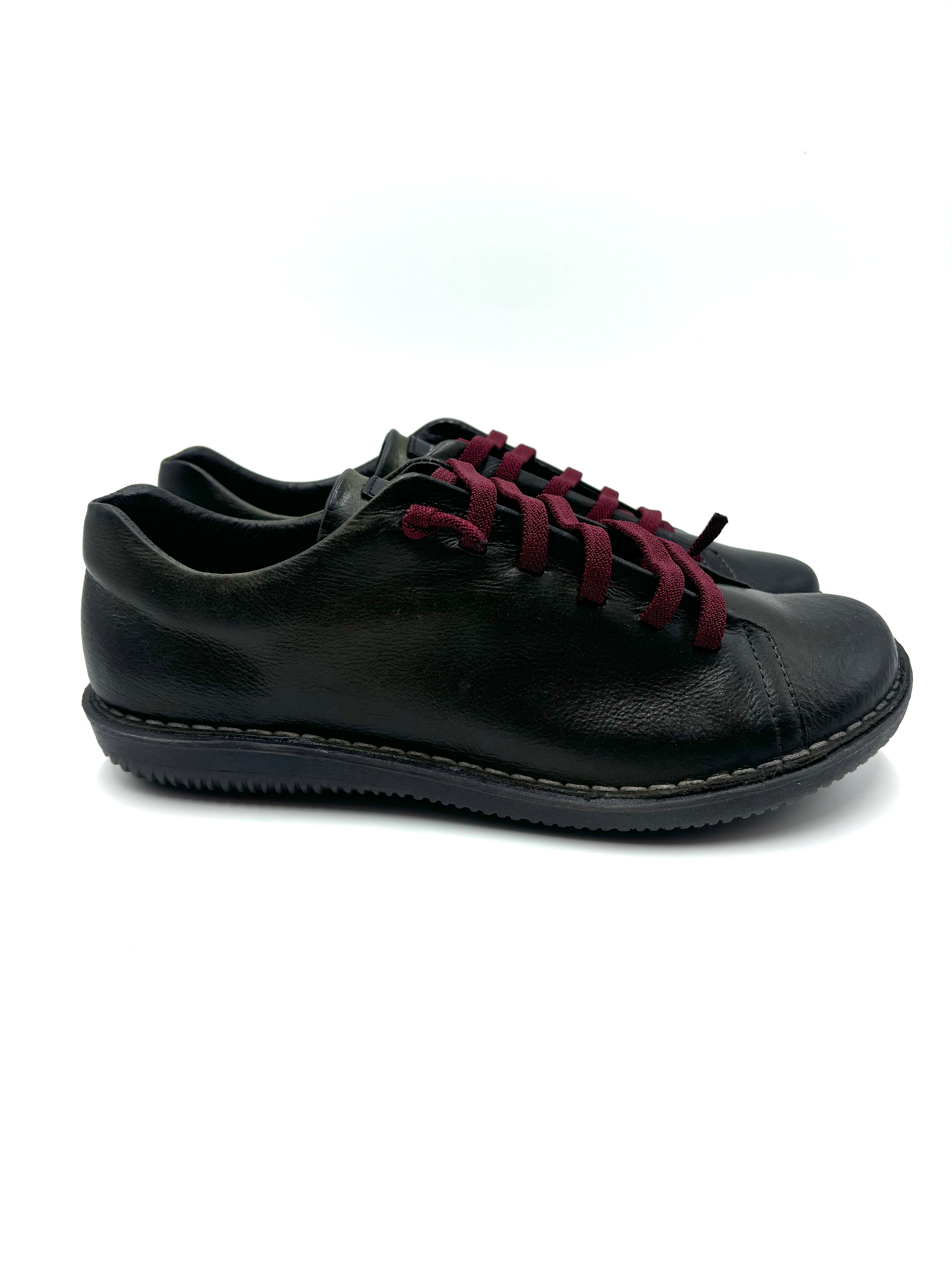 CHACAL SNEAKER STRINGA ELASTICA 6800 MADISON MUSGO