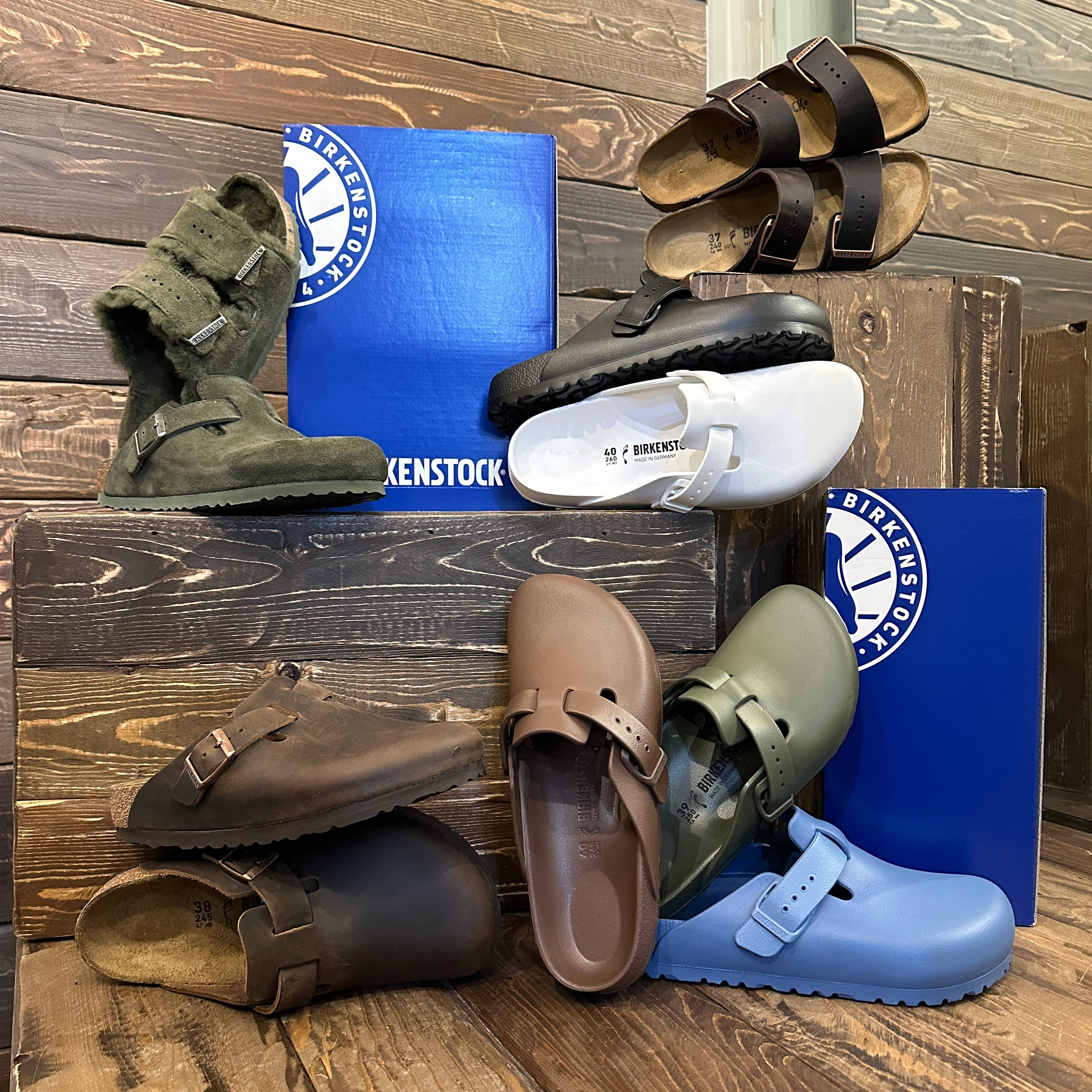 Birkenstock uomo cheap negozi