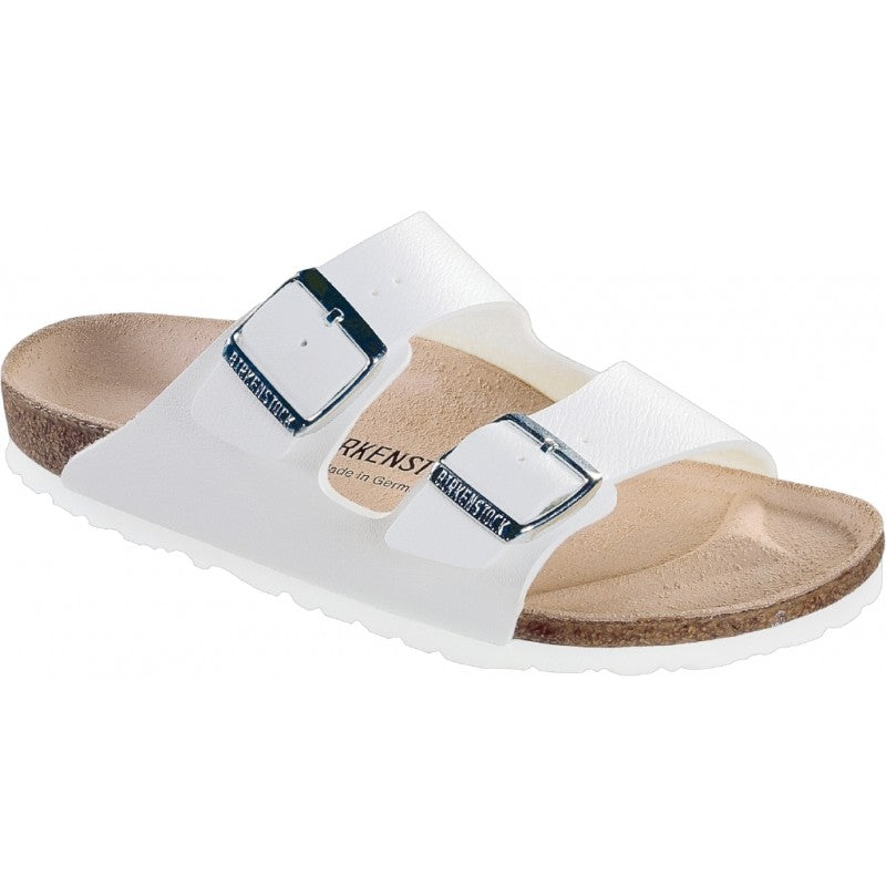 BIRKENSTOCK ARIZONA BIANCO OPACO