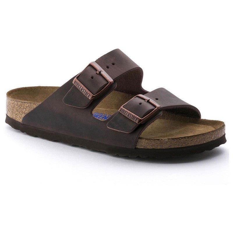 BIRKENSTOCK ARIZONA HABANA PLANTARE SOFT