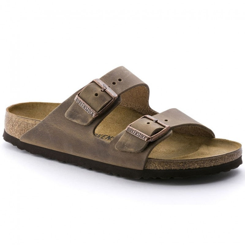 BIRKENSTOCK ARIZONA TABACCO