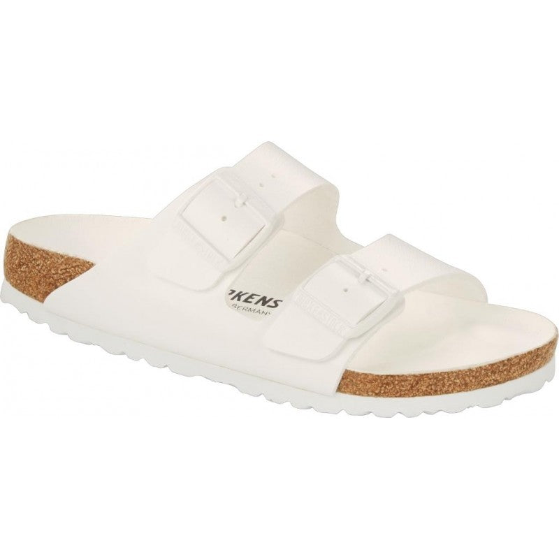 BIRKENSTOCK ARIZONA TOTAL WHITE