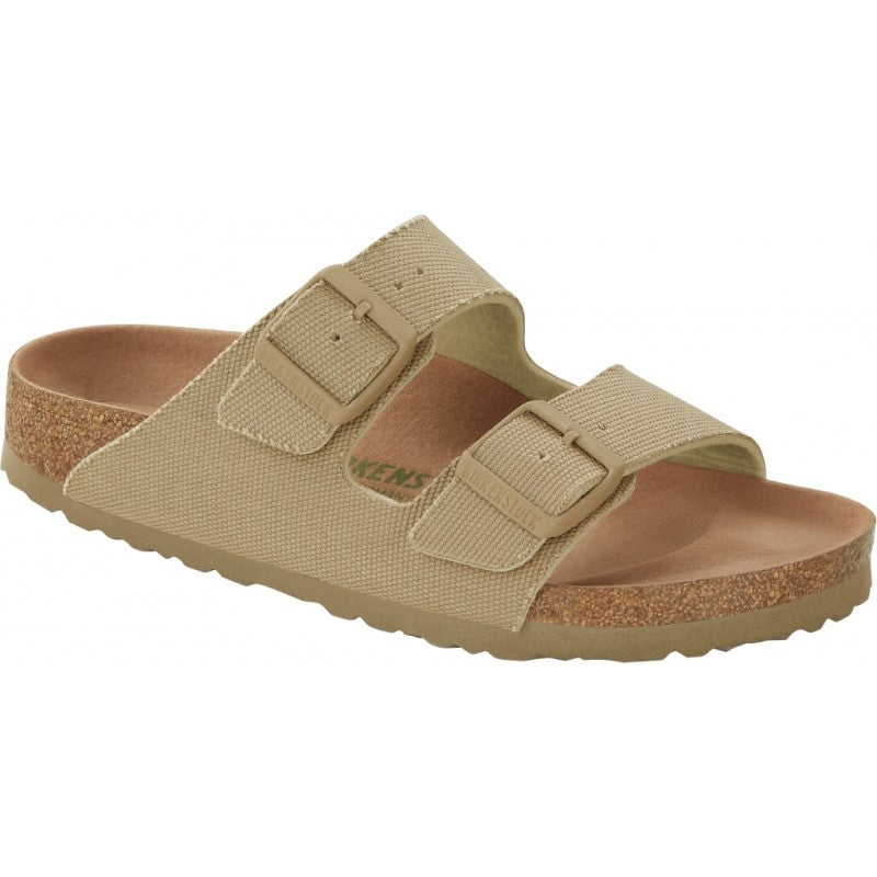 BIRKENSTOCK ARIZONA RIVET LOGO FADED KAKY VEG