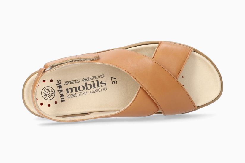 MEPHISTO MOBILS CORDELIA BRANDY