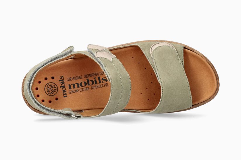 MEPHISTO MOBILS RILEY KHAKI