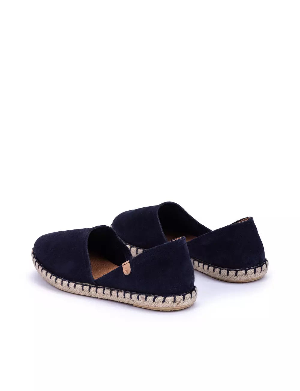 VERBENAS ESPADRILLAS CARMEN SERRAJE BLU