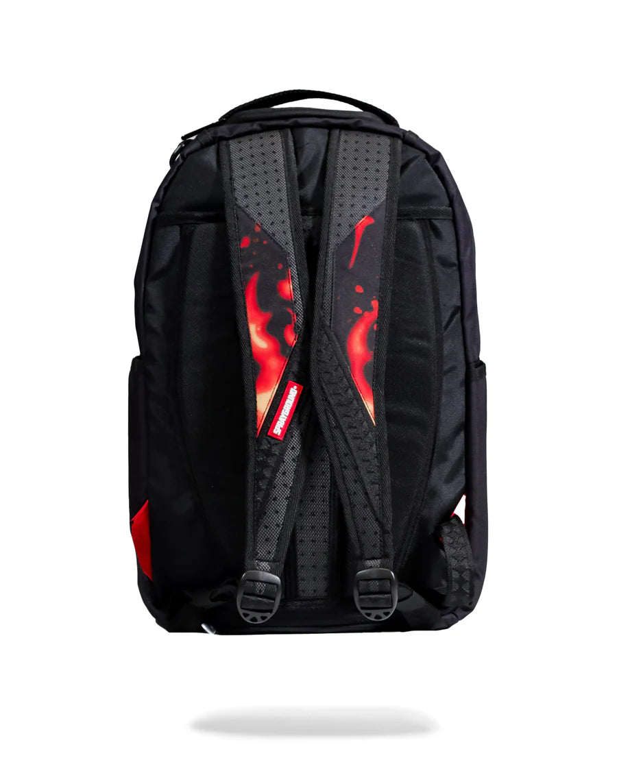 SPRAYGROUND ZAINO SKULL DESTROYER DLXSR BACKPACK NERO