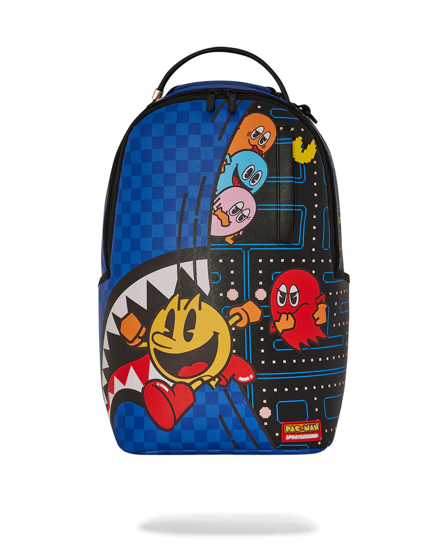 Zaino Sprayground PAC MAN RUNNING REVEAL BACKPACK