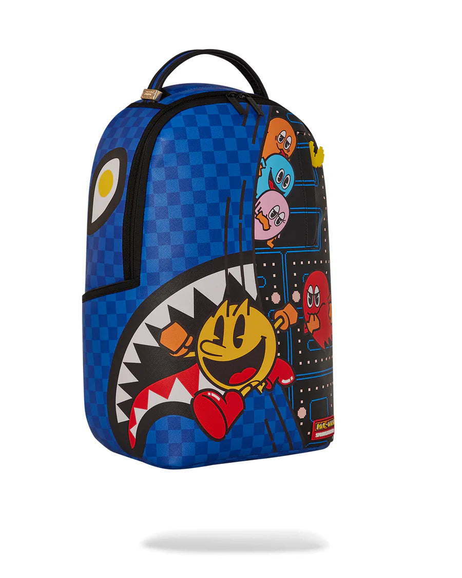 Zaino Sprayground PAC MAN RUNNING REVEAL BACKPACK