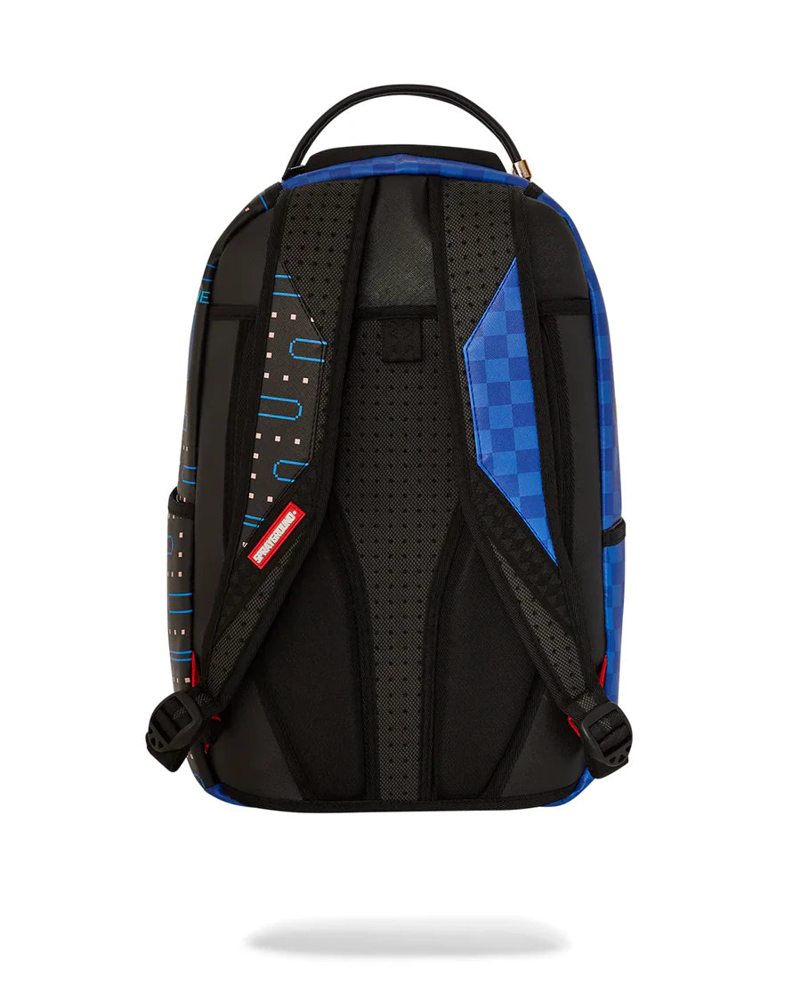 Zaino Sprayground PAC MAN RUNNING REVEAL BACKPACK