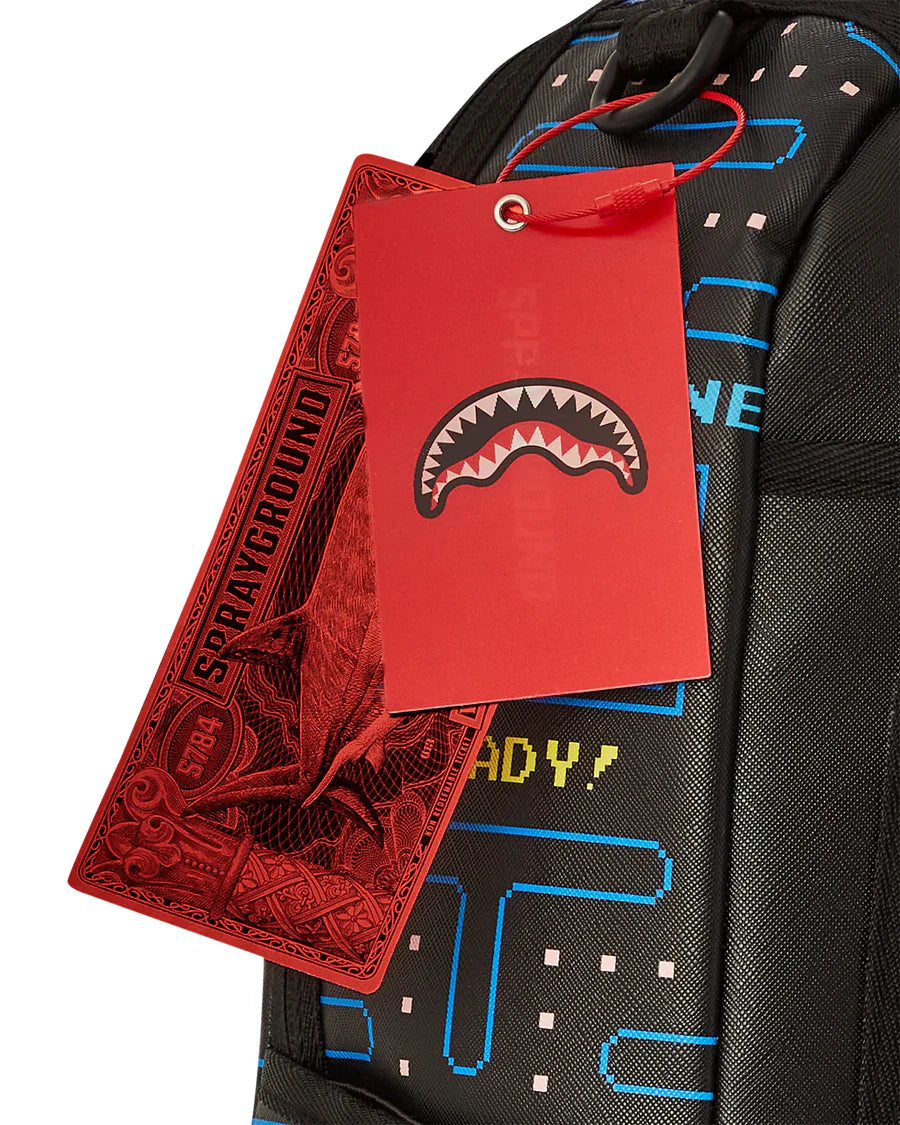 Zaino Sprayground PAC MAN RUNNING REVEAL BACKPACK