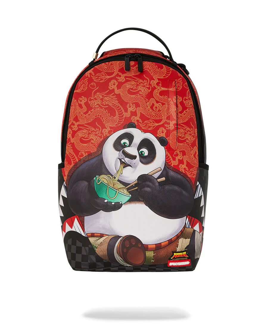 Zaino Sprayground KUNG FU PANDA CURTAIN SITTING BACKPACK