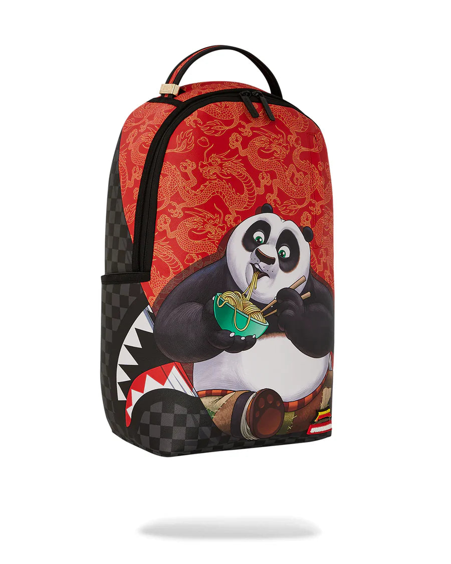 Zaino Sprayground KUNG FU PANDA CURTAIN SITTING BACKPACK