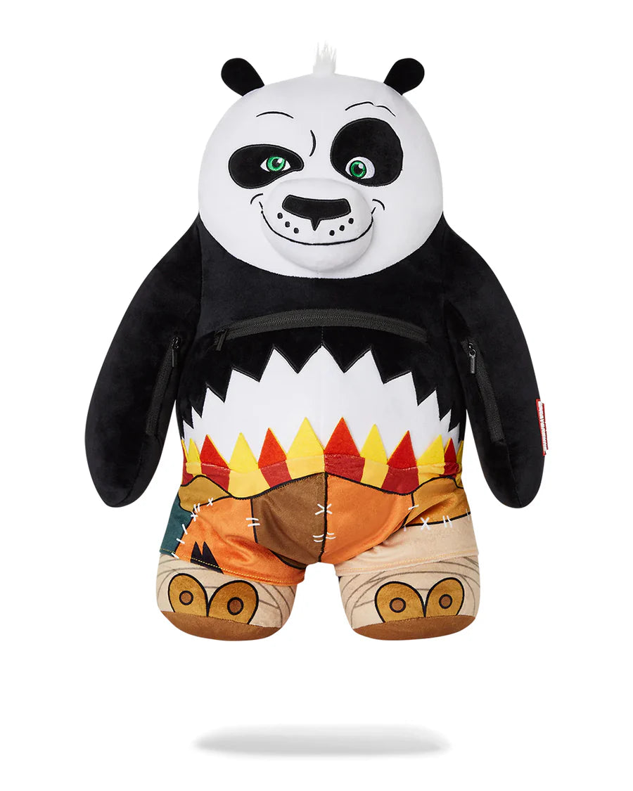 Zaino Sprayground KUNG FU PANDA MONEY BEAR