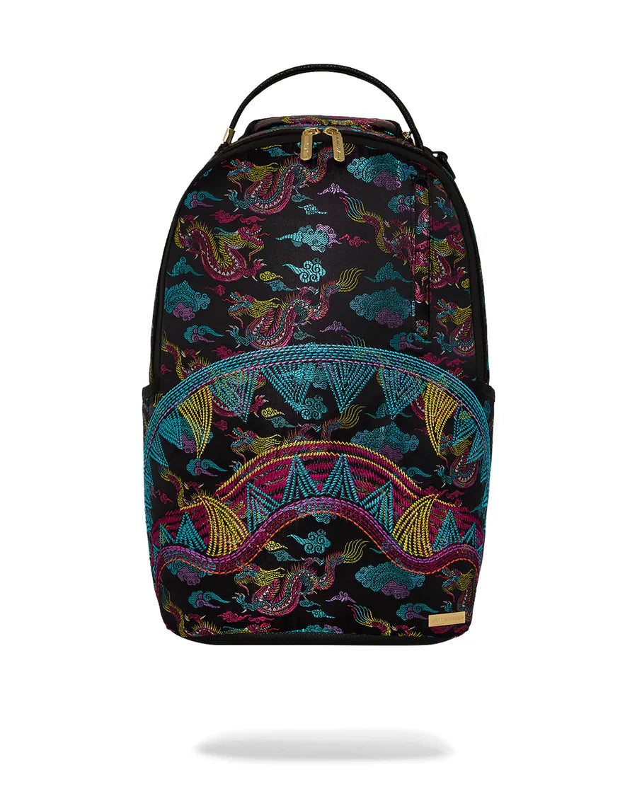 Zaino Sprayground EMBROIDERED DRAGONS BACKPACK