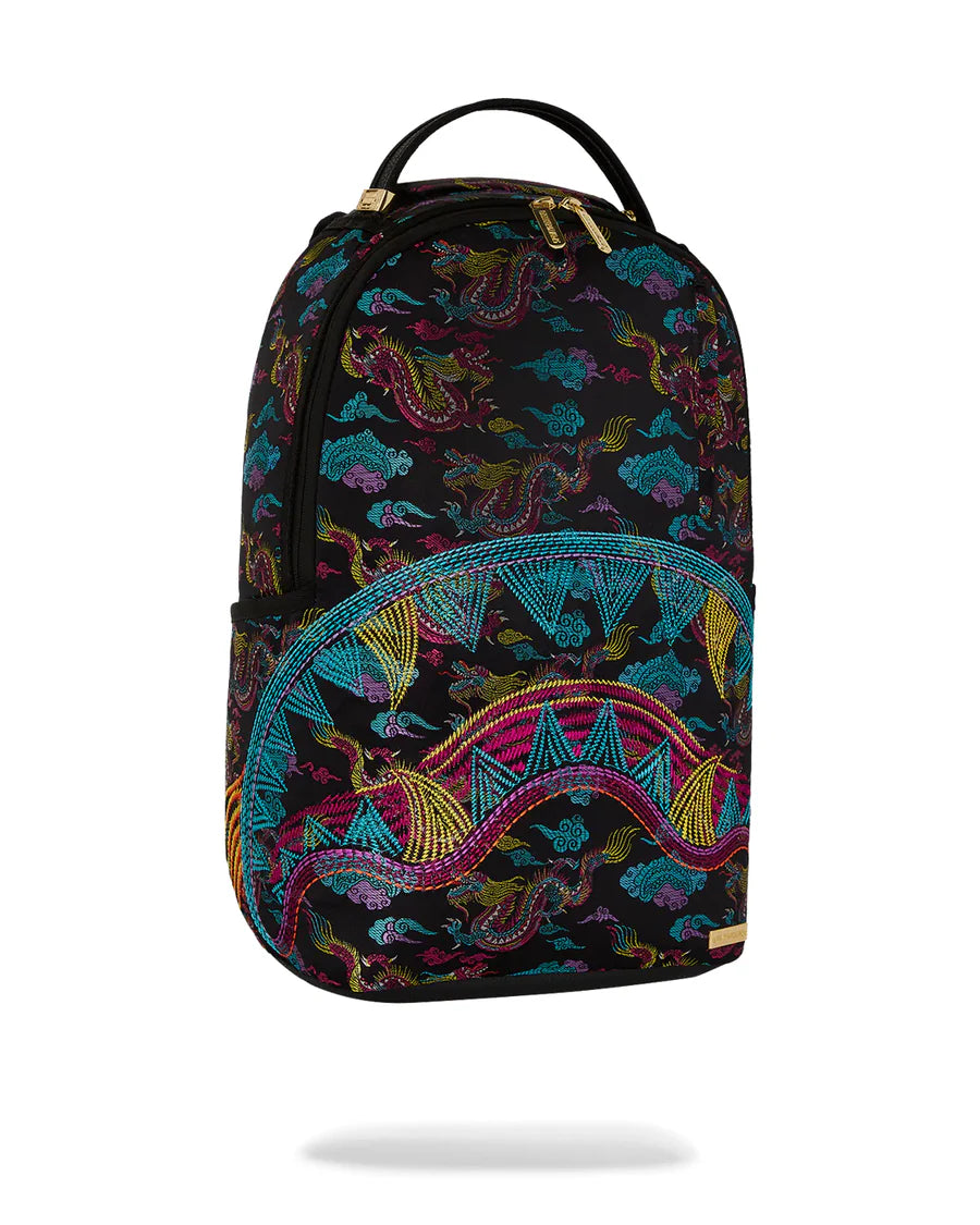 Zaino Sprayground EMBROIDERED DRAGONS BACKPACK