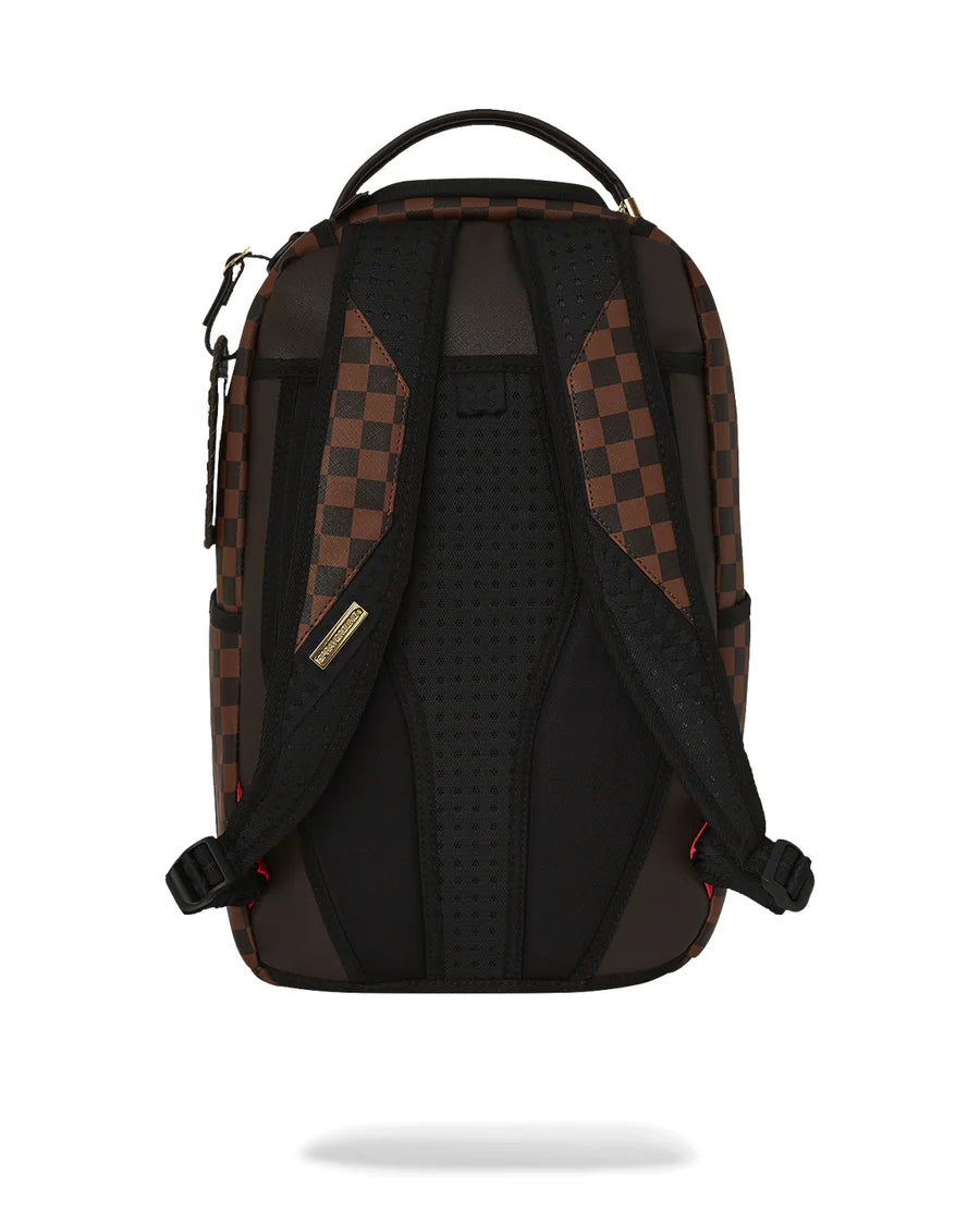 Zaino Sprayground CORE EMBOSS CHECK BACKPACK