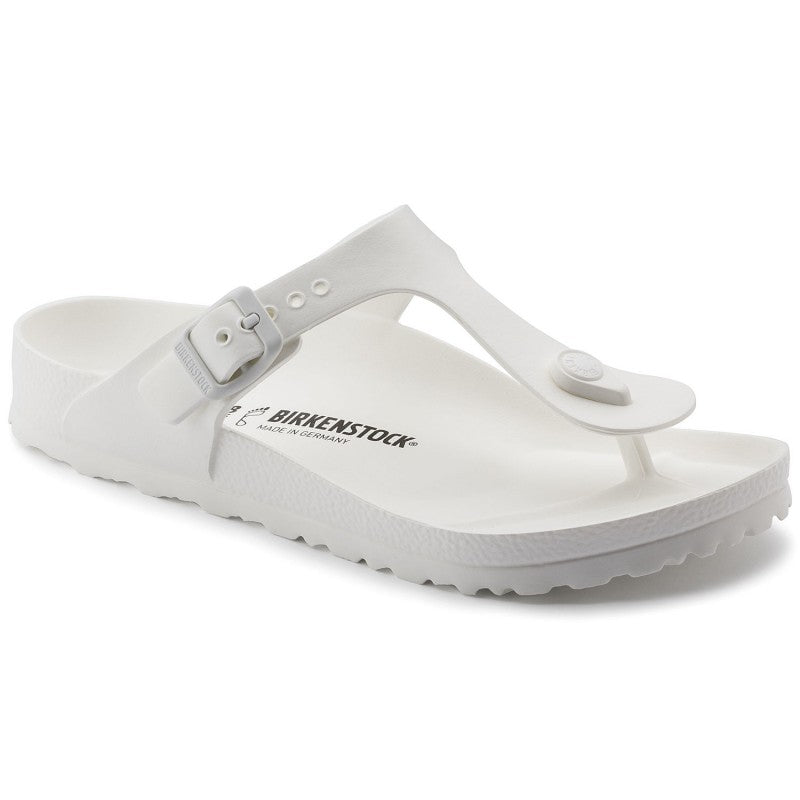 BIRKENSTOCK GIZEH EVA BIANCO