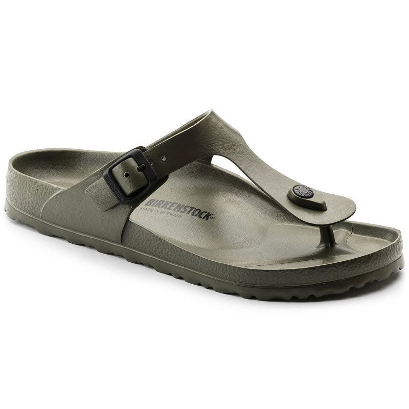 BIRKENSTOCK GIZEH EVA KHAKI