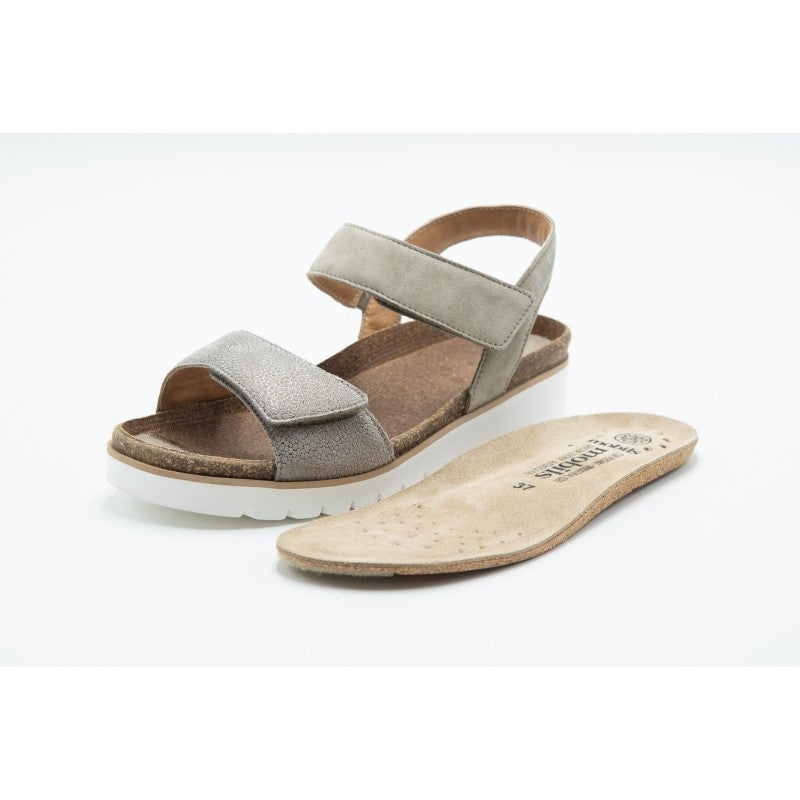 MEPHISTO MOBILS THELMA SAND TAUPE