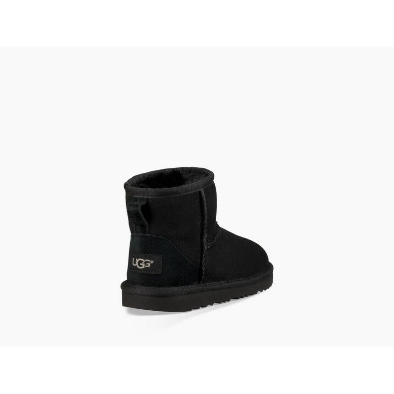 UGG KIDS MINI NERO